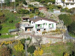 Exterior - Apartment La Manzoia (Cannero Riviera)