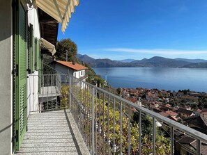 Property grounds - Apartment La Manzoia (Cannero Riviera)