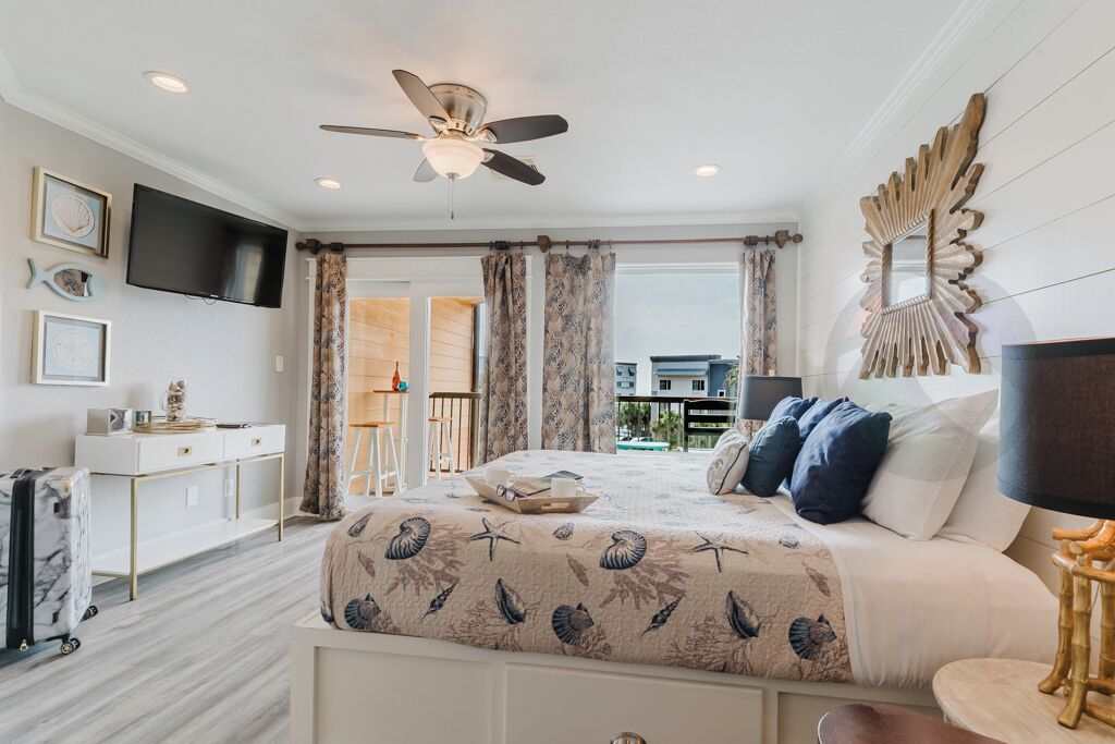 3 sovrum, strykjärn/strykbräda, gratis wi-fi och sängkläder