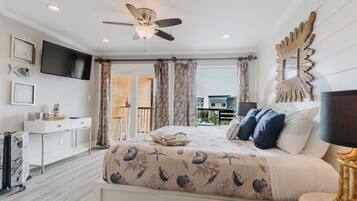 3 sovrum, strykjÀrn/strykbrÀda, gratis wi-fi och sÀngklÀder