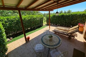 Studio | Terrasse/Patio
