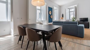 Living area - Ando Living - Abrantes Flats - 13 (Lisbon)