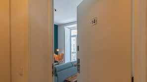 Interior entrance - Ando Living - Abrantes Flats - 24 (Lisbon)