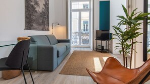 TV - Ando Living - Abrantes Flats - 31 (Lisbon)