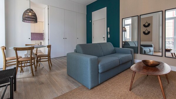 Front of property - Ando Living - Abrantes Flats - 34 (Lisbon)
