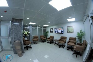 Interior - HOTEL FREESIA  (Yaoundé)