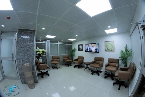 Interior - HOTEL FREESIA (Yaoundé)