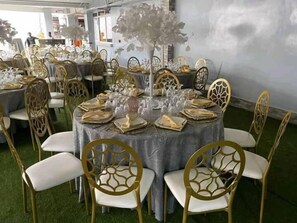 Banquet hall - HOTEL FREESIA  (Yaoundé)