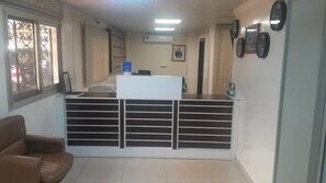 Reception - HOTEL FREESIA  (Yaoundé)