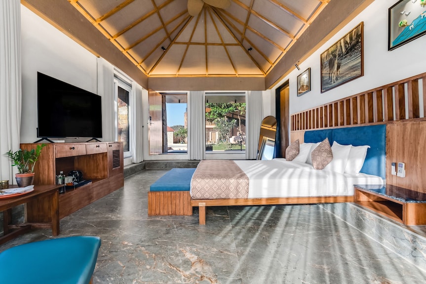 checklist chụp ảnh resort