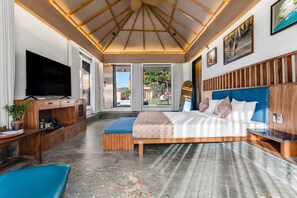 In-room safe, iron/ironing board, free WiFi, bed sheets - Wild forest Sasan Gir Wildlife Sanctuary (Mendarda)