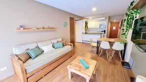 TV - Kumelka II apartment in Bariloche (San Carlos de Bariloche)