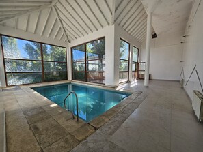 Pool - Kumelka II apartment in Bariloche (San Carlos de Bariloche)