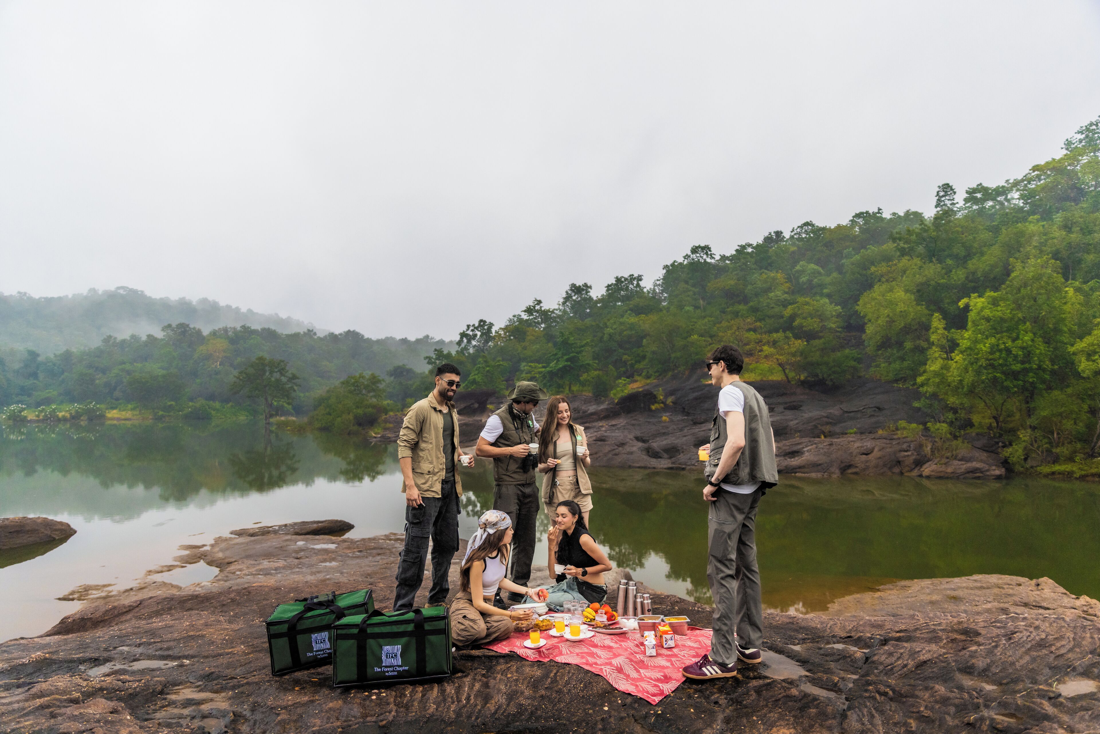 تناول الطعام