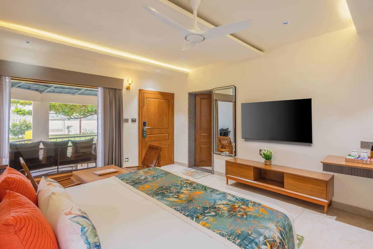 Una cassaforte in camera, una scrivania, Wi-Fi gratuito