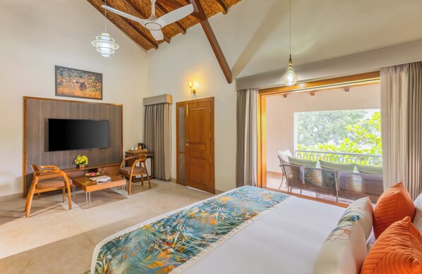 Suite, River View | In-room safe, desk, free WiFi - The Forest Chapter By Sayaji Madhai (Sarangpur)