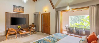 The Forest Chapter By Sayaji Madhai