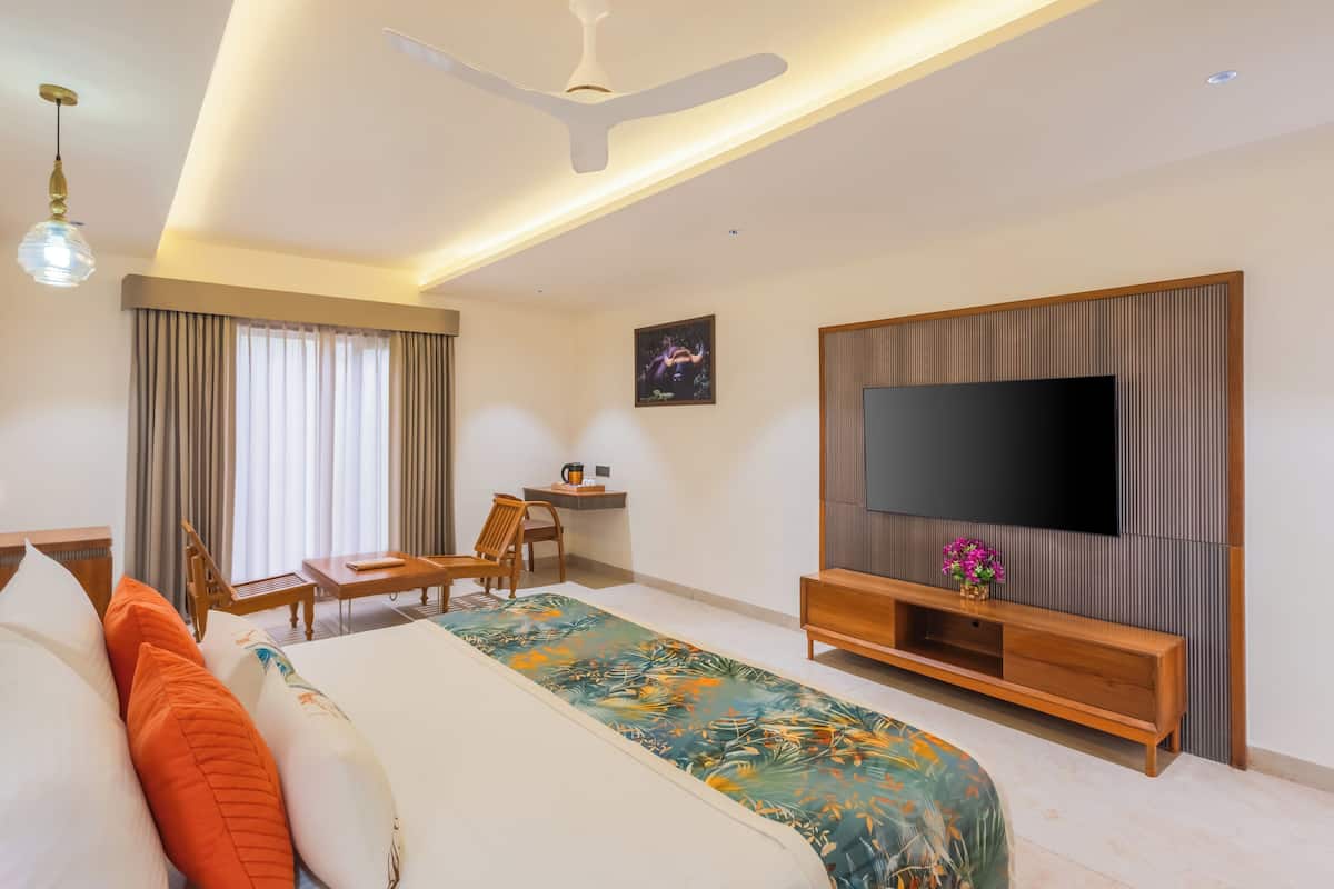 Una cassaforte in camera, una scrivania, Wi-Fi gratuito