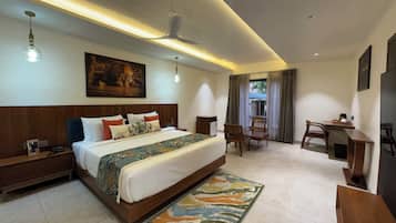 Standard Cottage, Garden View | In-room safe, desk, free WiFi