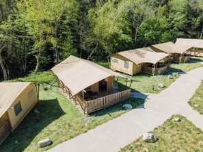 Exterior - Glamping Can Bora Lodges (Sant Gregori)