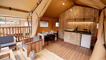 Nature Lodge | Zona de estar