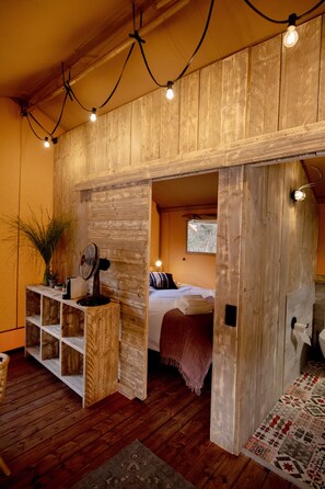 Luxury Lodge | Wohnbereich
