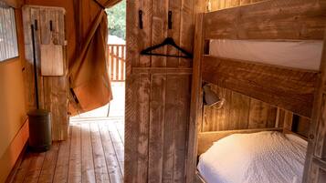 Down duvets, blackout curtains, iron/ironing board, free WiFi