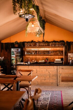 Interior - Glamping Can Bora Lodges (Sant Gregori)