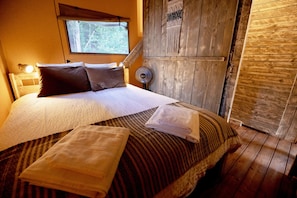 Comfort Lodge - Glamping Can Bora Lodges (Sant Gregori)