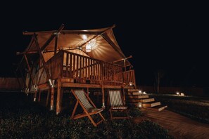 Nature Lodge | Terrass/Patio