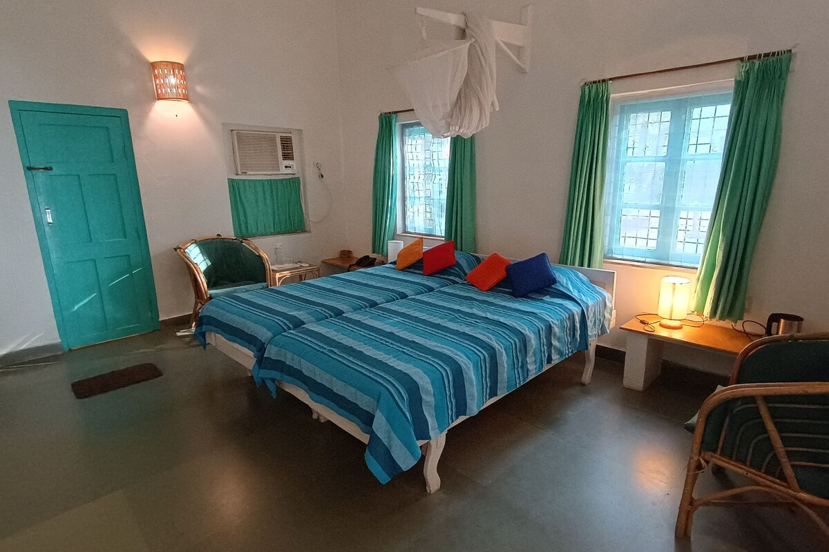 Casa de campo clásica | Ropa de cama