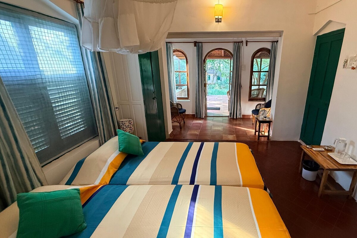 Casa de campo básica | Ropa de cama