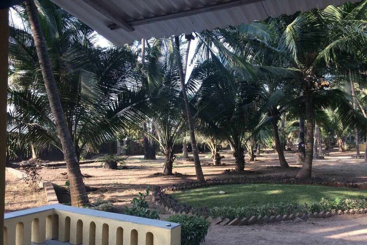 エクスクルーシブ コテージ