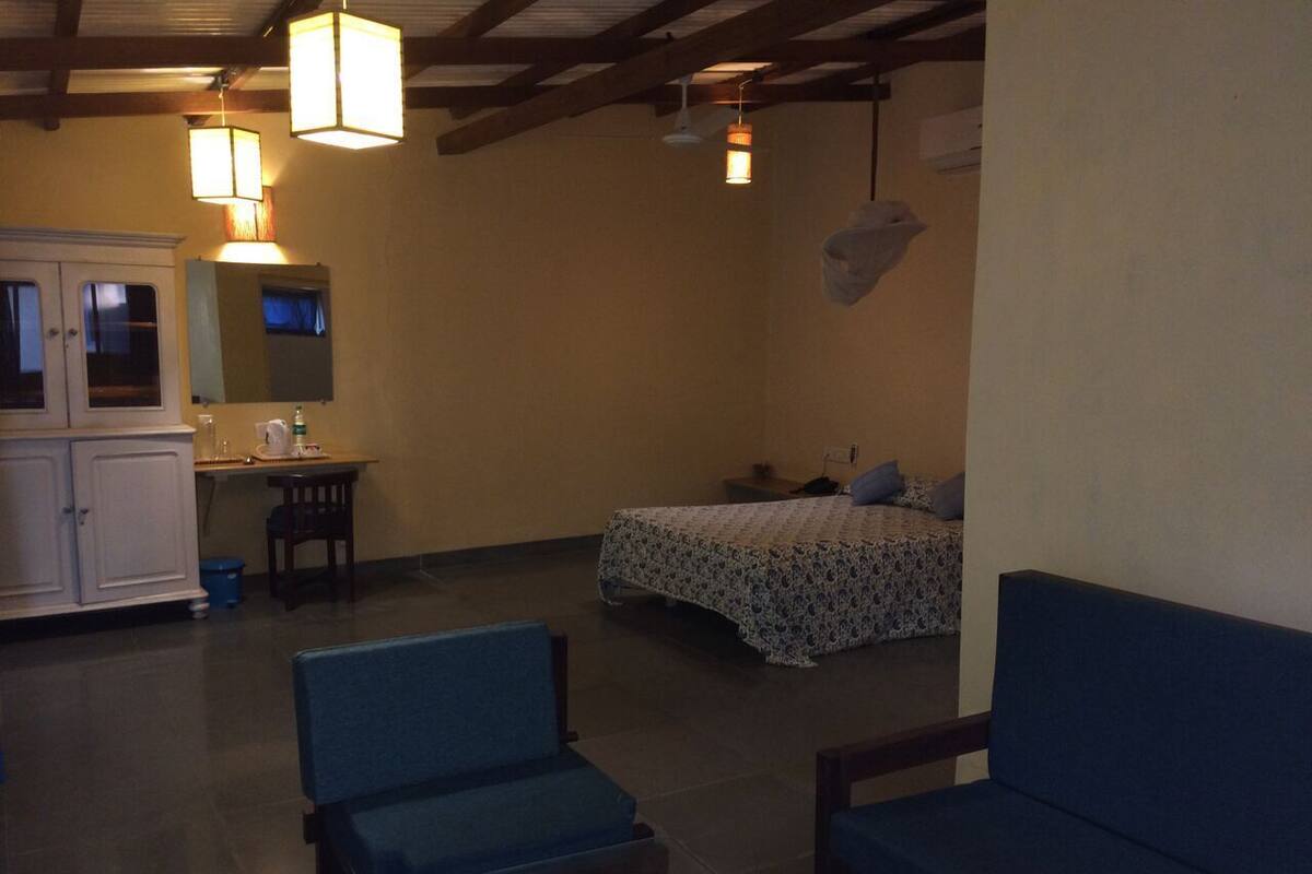 ラグジュアリー ルーム