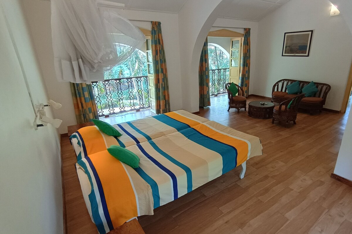 Apartamento básico | Ropa de cama