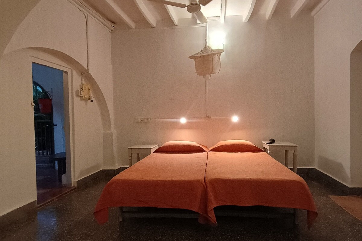 Habitación exclusiva | Ropa de cama