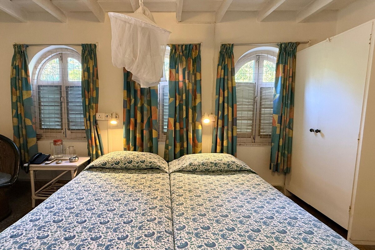 Habitación estándar | Ropa de cama