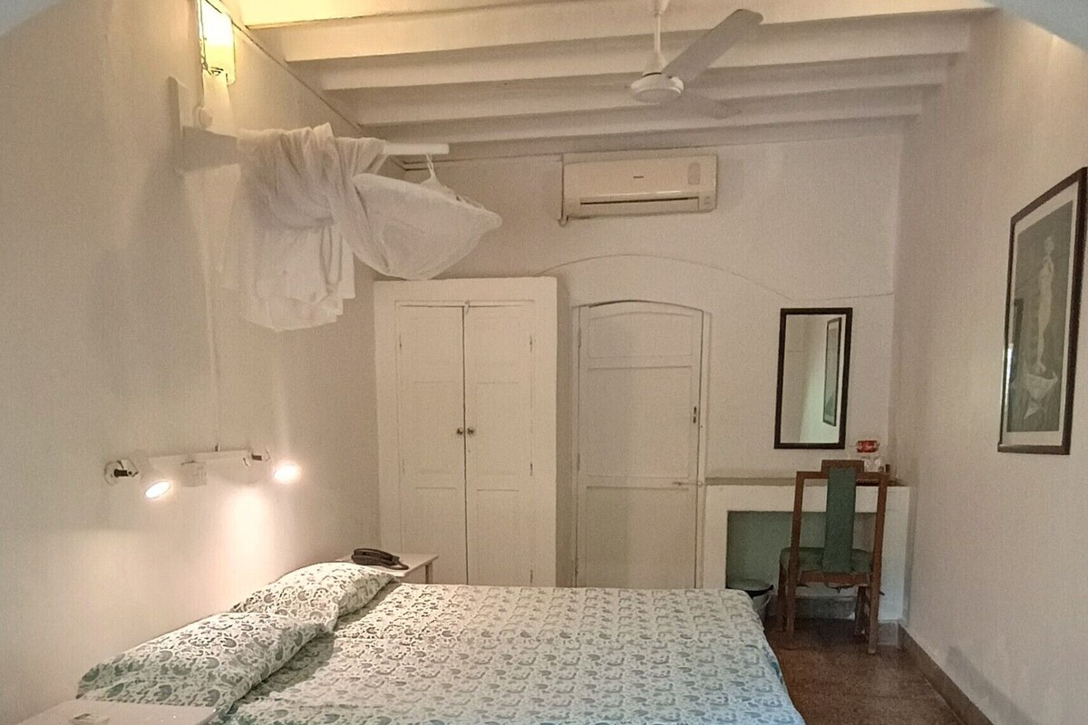 Habitación superior | Ropa de cama