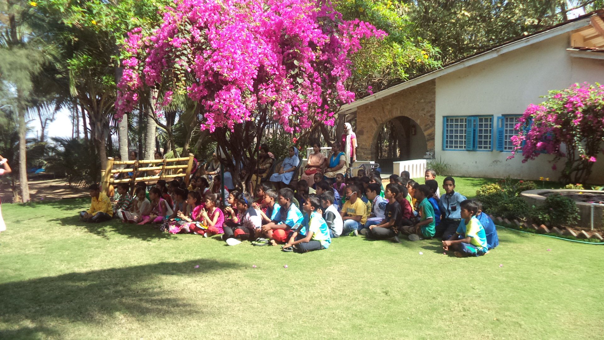 Children’s activities