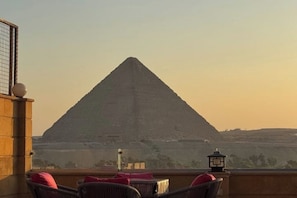 Property grounds - King Khufu suite (Giza Governorate)