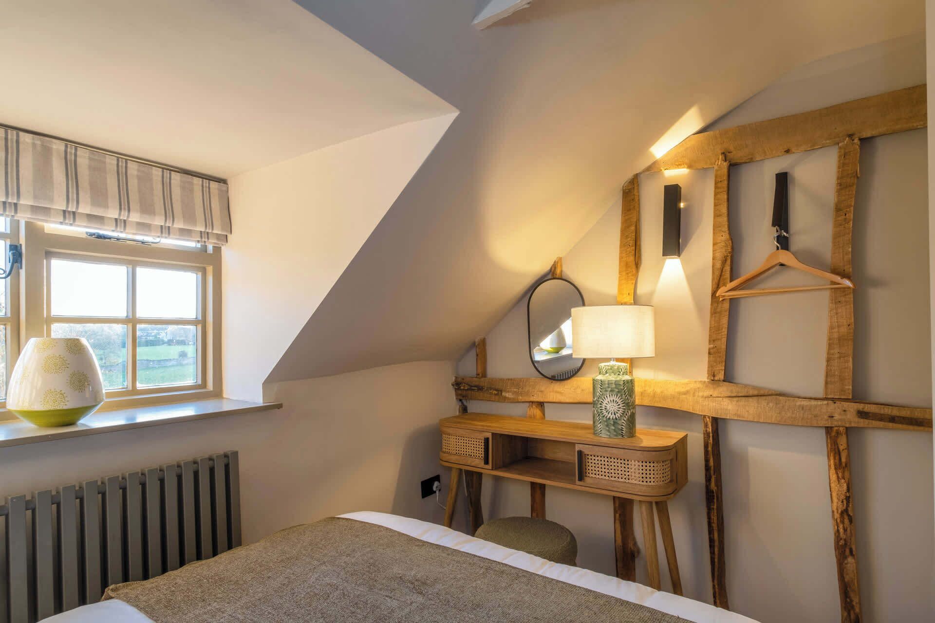 2 bedrooms, iron/ironing board, travel crib, WiFi