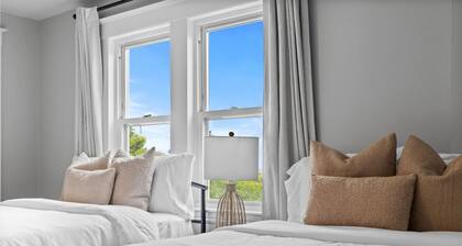 Retreat | Game Parking Outdoor BBQ Tufts Harvard