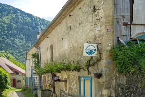 Detalle del exterior