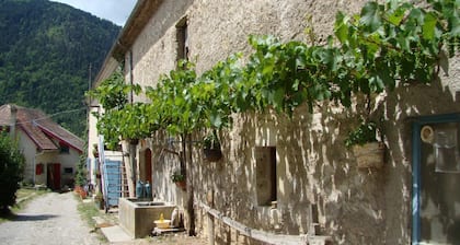 Farm Stay with Mountain Views, Animals, and Organic Wine Tasting