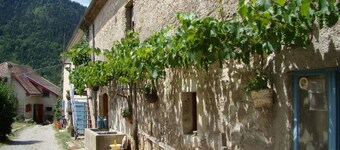 Farm Stay with Mountain Views, Animals, and Organic Wine Tasting