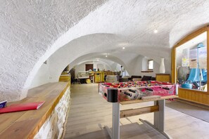 Sala de juegos