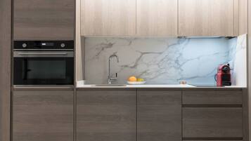 Standard Apartment, 1 Bedroom, Terrace | Iron/ironing board, free WiFi