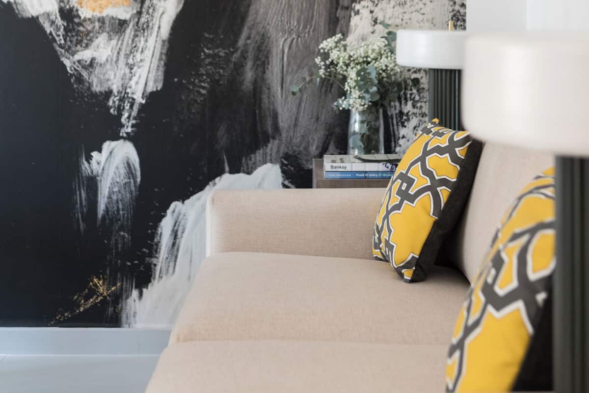 Apartamento standard, 2 quartos, terraço | Ferros/tábuas de passar roupa, Wi-Fi de cortesia