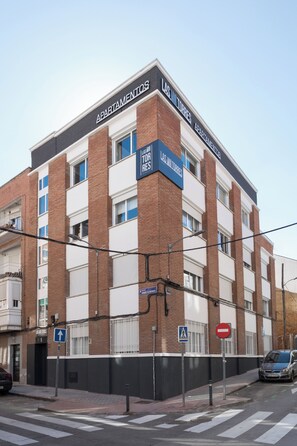 Exterior - Dobo Madrid Las Torres (Madrid)