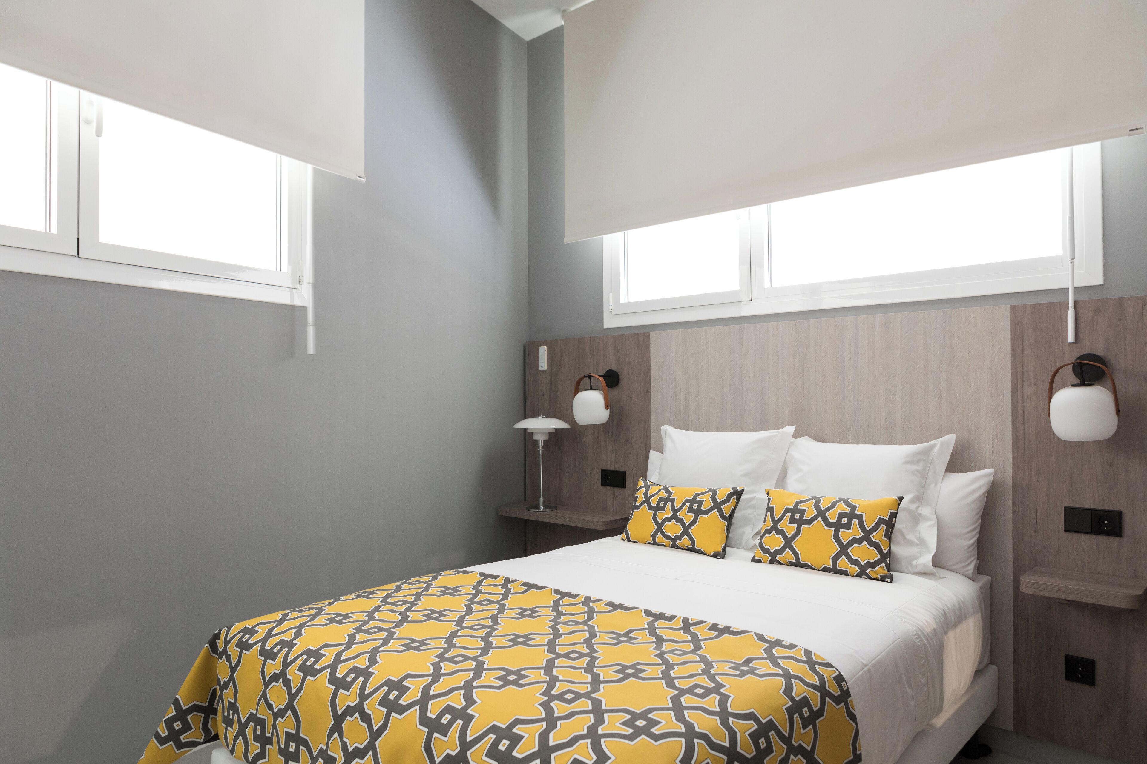 標準開放式客房, 地面 | 熨斗/熨衫板、免費 Wi-Fi